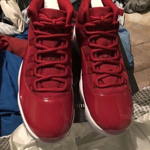 “Win like 96” air jordan 11s